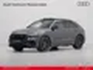 Audi Q8 60 TFSI e 460pk quattro Pro Line S-Line Competition Panorama Navigatie Acc Stoelverwarming B