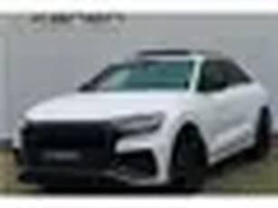 Audi Q8 60 TFSI e Competition 462PK Pano S-stoelen Matrix Luchtv. Alcant.Hemel 360camera Head up