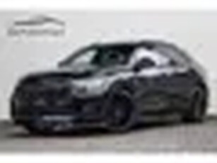 Audi Q8 60 TFSI e quattro Competition Pano, 4-wielsturing, RS stoelen, Aero-Pack, Carbon, 23