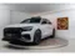 Audi Q8 60 TFSI e Quattro Competition S 462PK Pano Leder Sfeer Matrix NightVision VOL! 1