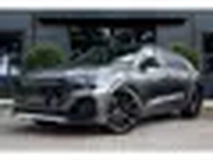 Audi Q8 60 TFSI e Competition 490pk, Carbon, Full-options 2025