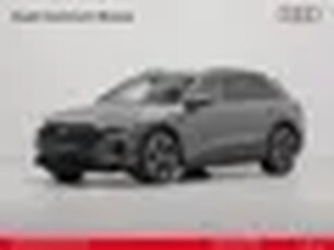 Audi Q8 e-tron 55 quattro Advanced Edition 115 kWh S Line Trekhaak Headup Display Pdc Acc Stoelverwa