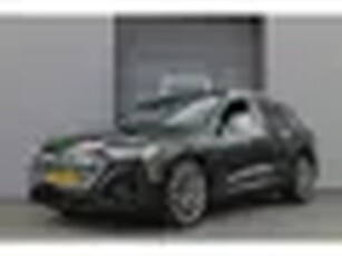 Audi Q8 e-tron 55 quattro S Edition 115 kWh I PANO.DAK I CARPLAY I B&O I NL. AUTO