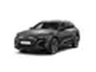 Audi Q8 e-tron 55 quattro S Edition 115 kWh Panoramadak B&O Leder