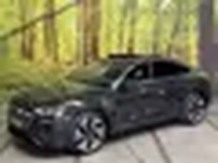 Audi Q8 Sportback e-tron 55 Quattro S Edition 115 kWh Panodak Sfeer Leder 22 Inch 360 Camera Luchtve