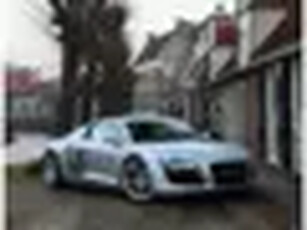 Audi R8 4.2 V8 FSI *nieuwstaat*collector's item!*