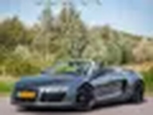 Audi R8 Spyder 4.2 FSI quattro (capristo straightpipe,keramisch,volledige dealerhistorie,B&O)