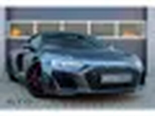 Audi R8 V10 Performance Quattro Carbon Pack CT / Sportuitlaat / B&O / Camera / Keramisch / BTW