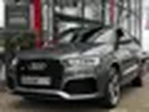 Audi RS Q3 2.5 TFSI quattro performance Pro Line Plus Schuif-kanteldak Camera Elektr. Best sto