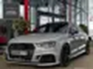 Audi RS3 2.5 TFSI RS 3 QUATTRO DAZA CERAMIC Schuif-kanteldak RS-DESIGN KW V3 Camera Blin