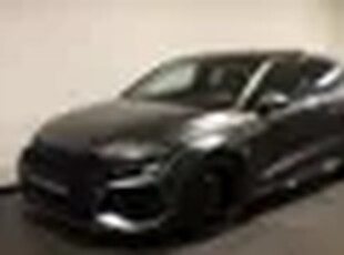 AUDI RS3 RS3 Sportback quattro '22 Pano, DAB, Alcantara, B&O, Eventuri, M