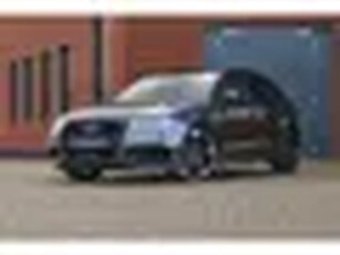 Audi RS3 Sportback 2.5 TFSI Quattro 400PK KERAMISCH Pano RS-zetels Carbon