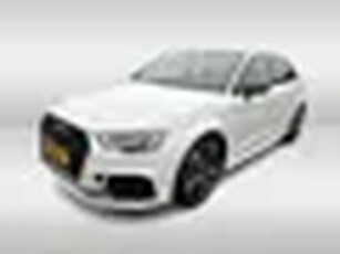 Audi RS3 Sportback 2.5 TFSI quattro / Full option! / Panoramadak / Camera / RS Seats / Keyless / 19'