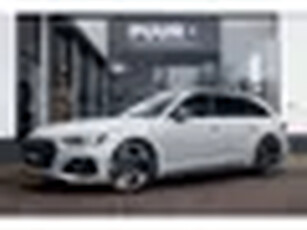 Audi RS4 2.9 TFSI Quattro Pano - Quantum Grey - B&O - 360 Camera