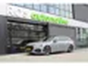 Audi RS4 Avant 2.9 TFSI RS 4 quattro BTW PANO KERAMISCH HUD MASSAGE RS-ZETELS 360 B&