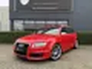 Audi RS4 Avant 4.2 V8 421pk quattro Recaro Schaalstoen Carbon Miltek 19