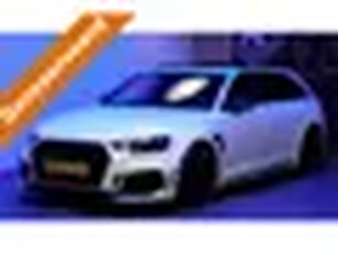 Audi RS4-R ABT Avant 1/50 390kW/530pk S-Tronic8 Quattro KERAMISCHE REMMEN + BANG&OLUFSEN + BLUE EYE