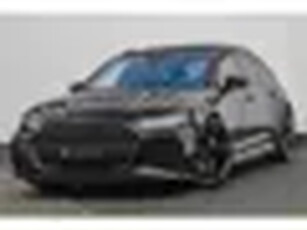 Audi RS6 Avant 4.0 TFSI 600pk Quattro Keramisch B&O Advanced Carbon Pano Dynamic Plus