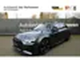 Audi RS6 Avant 4.0 TFSI 600pkQuattroB&OHead upPanoramadak360 cameraAutomaat