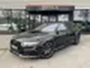 Audi RS6 Avant 4.0 TFSI Quattro Performance 605PKPanoKeramischBoseCarbonCameraMemoryHead-UpA