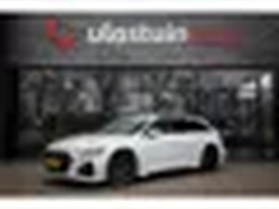 Audi RS6 Avant RS 6 TFSI 4.0 quattro, B&O Advanced, Laser, 3Dcamera, Nachtzicht, HUD,