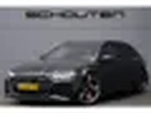 Audi RS6 Avant TFSI Quattro Pano Keramisch B&O Alcantara Hemel ACC HUD Dynamic+