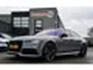 Audi RS7 Sportback 4.0 TFSI RS 7 quattro Pro Line Plus Schuifdak FACELIFT Bose Sound System