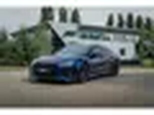 Audi RS7 Sportback ABT RS7-S ABT HR22 matt racing gold Akrapovic Audi Exclusive Carbon optiek