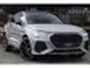 Audi RSQ3 Sportback 2.5 TFSI Quattro Panodak Black Optiek Nardo 1e Eigenaar