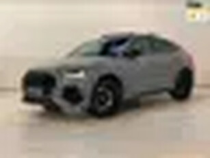 Audi RSQ3 Sportback TFSI RS PANO BLACK OPTIC NARDO B&O KAMELEON FOLIE