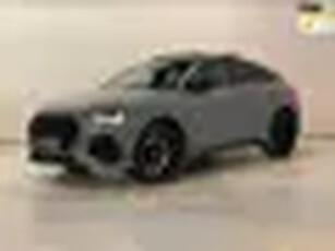 Audi RSQ3 Sportback TFSI RS PANO CAMERA 360 ACC SONOS VOL!