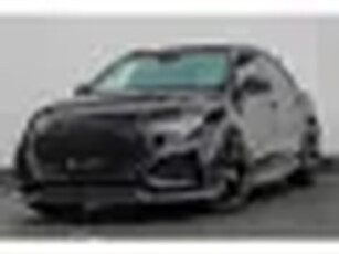 Audi RSQ8 4.0 TFSI 600pk Quattro Pano Keramisch Carbon B&O Standkachel HuD Dynamic+