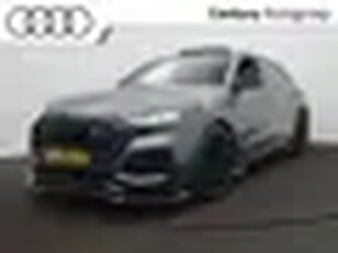 Audi RSQ8 -S ABT 700PK 4wielbesturing CARBON Pano Leder Dashboard B&O