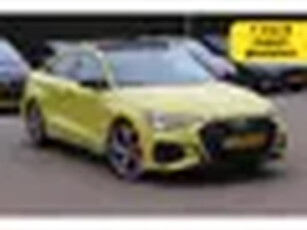 Audi S3 Limousine 2.0 TFSI quattro Edition One / Panoramadak / Camera / RS Seats / B&O / 19'' / Matr