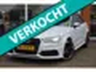 Audi S3 Sportback 2.0 TFSI S3 390-Pk ! Quattro Pro Line Plus