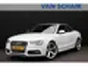 Audi S5 Cabriolet 3.0 TFSI Cabriolet quattro Pro Line 334 PK B&O LEDER MEMORY STOELVERW.