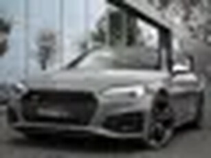 Audi S5 Cabriolet 3.0 TFSI Quattro 354pk Quantum Laser-led RS-zetels Massage B&O RS-Stuur Virtual AC