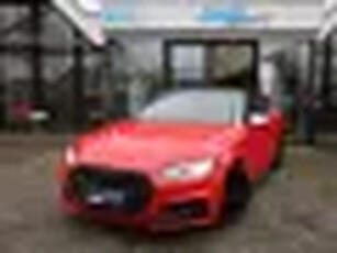 Audi S5 Cabriolet Pro Line Plus 3.0 TFSI 260kw/354pk quattro S-tronic 8