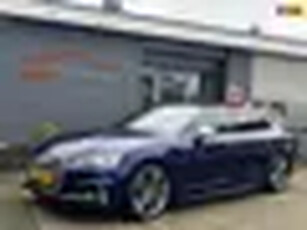 Audi S5 Sportback 3.0 TFSI quattro pano B&O SCM5 camera carbon