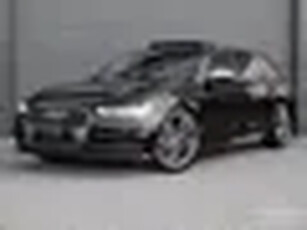 Audi S6 Avant 4.0 TFSI V8 Pano Milltek BTW Carbon Head-up Bose Luchtvering