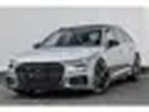 Audi S6 Avant TDI 350pk Quattro Pano 21'' S-stoelen B&O 4-wielsturing Standkachel