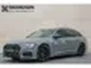 Audi S6 Avant TDI Quattro Pano ACC 4-wielsturing B&O Standkachel Trekhaak Keyless