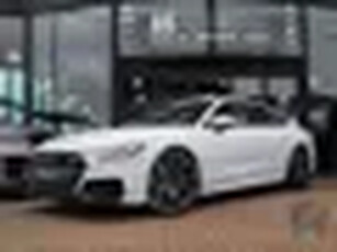 Audi S7 Sportback 3.0 TDI A7 quattro Luchtvering B&O HUD Matrix LED Camera Trekhaak AC