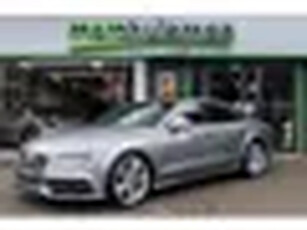 Audi S7 Sportback 4.0 TFSI quattro Pro Line plus / PANODAK / LEDER / TOUR / HEAD-UP