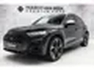 Audi SQ5 3.0 TDI Quattro 342 PK Pano Carbon RS-Stoel Luchtvering