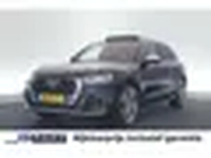 Audi SQ5 3.0 TFSI 354pk quattro Pro Line Plus Trekhaak 360Camera Head-Up B&O Leder Virtual Cockpit N