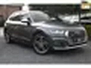 Audi SQ5 3.0 TFSI Quattro 354 PK Trekhaak Camera Side-Assist LED 20''