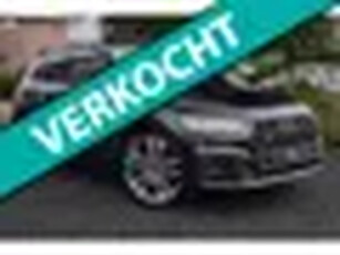 Audi SQ5 3.0 TFSI Quattro Pro Line Plus 354 PK Luchtvering Trekhaak Pano Virtual B&O 21''