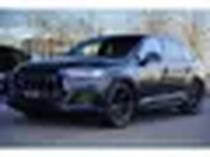 Audi SQ7 4.0 TDI Quattro Bose Elek. Trekhaak Leder Exclusief