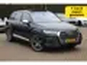 Audi SQ7 4.0 TDI quattro Pro Line + / Trekhaak / Panoramadak / 360Camera / Head-up / Standkachel / 2